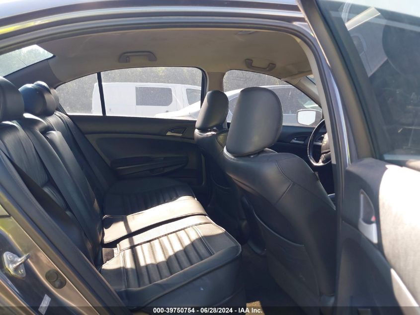 2011 Honda Accord Se VIN: 1HGCP2F67BA085837 Lot: 39750754