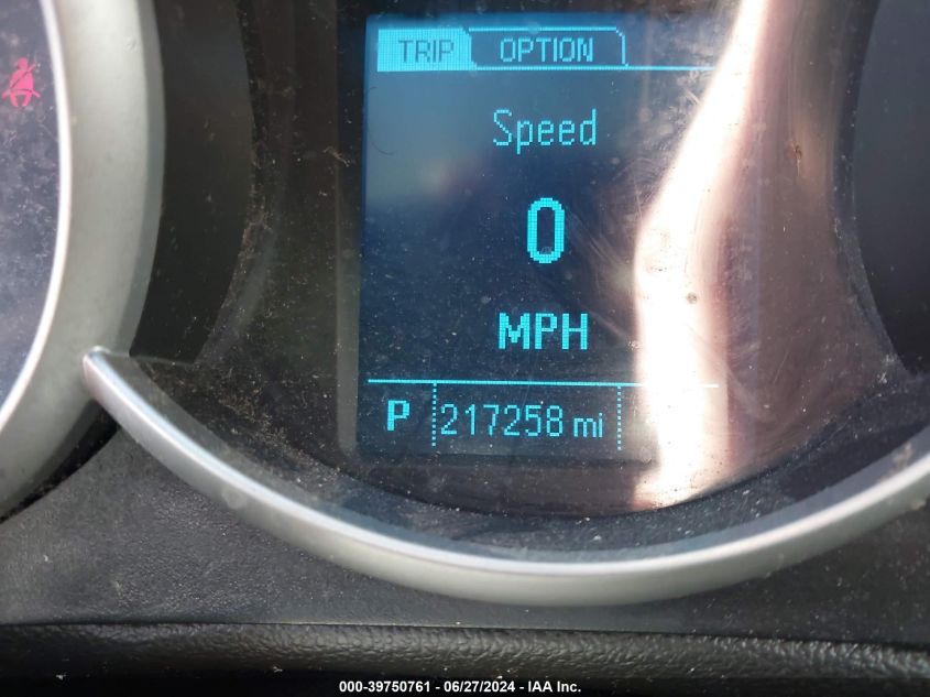 2016 Chevrolet Cruze Limited 1Lt Auto VIN: 1G1PE5SB6G7190795 Lot: 39750761