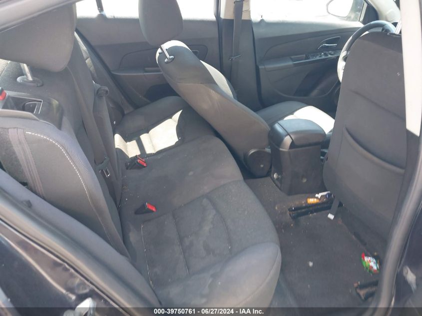 2016 Chevrolet Cruze Limited 1Lt Auto VIN: 1G1PE5SB6G7190795 Lot: 39750761