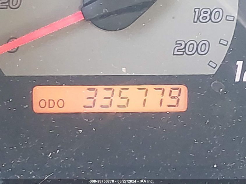 2007 Toyota Tacoma Double Cab Prerunner VIN: 3TMJU62N47M036737 Lot: 39750770