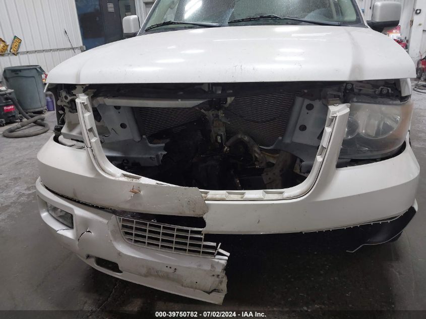 2006 Ford Expedition Limited VIN: 1FMFU20536LA96313 Lot: 39750782