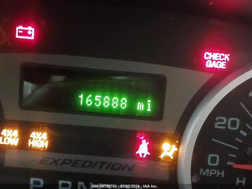 2006 Ford Expedition Limited VIN: 1FMFU20536LA96313 Lot: 39750782