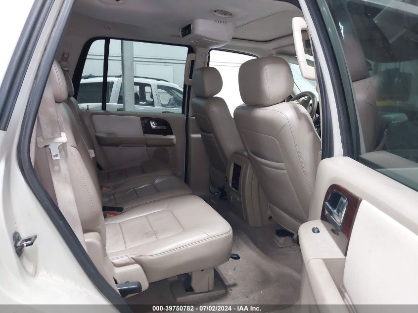 2006 Ford Expedition Limited VIN: 1FMFU20536LA96313 Lot: 39750782