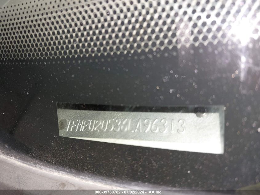 2006 Ford Expedition Limited VIN: 1FMFU20536LA96313 Lot: 39750782