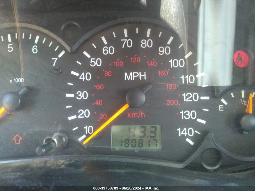 2004 Ford Focus Zx3 VIN: 3FAFP31304R123857 Lot: 39750789