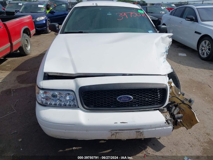 2007 Ford Crown Victoria Police Interceptor VIN: 2FAFP71W47X137364 Lot: 39750791