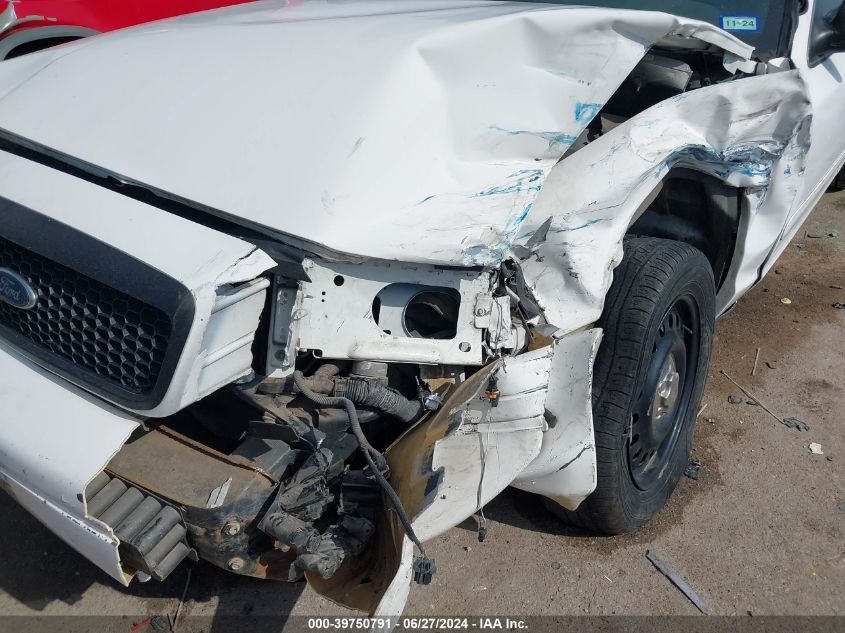 2007 Ford Crown Victoria Police Interceptor VIN: 2FAFP71W47X137364 Lot: 39750791