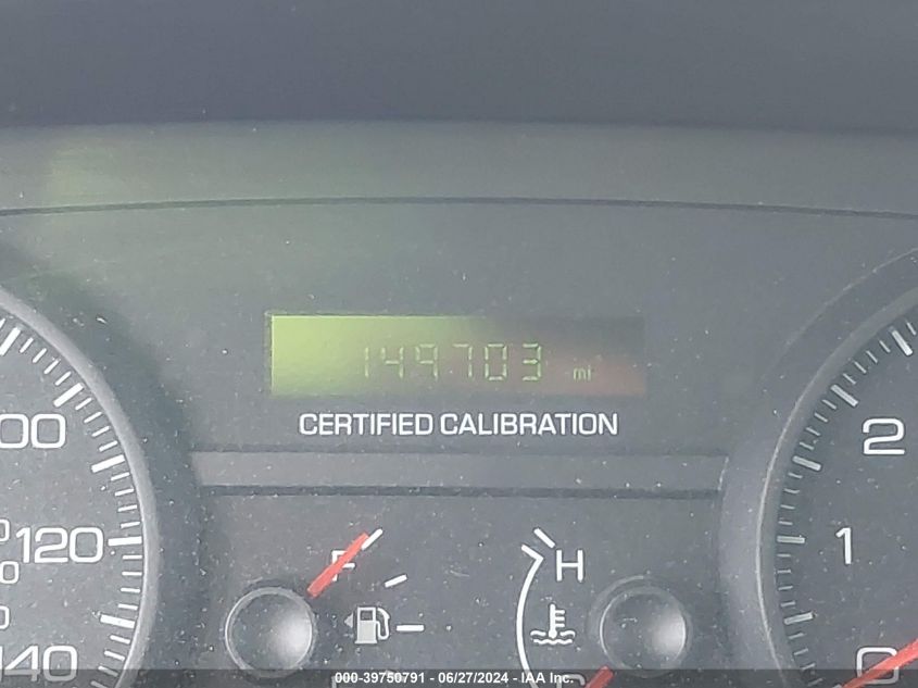 2007 Ford Crown Victoria Police Interceptor VIN: 2FAFP71W47X137364 Lot: 39750791