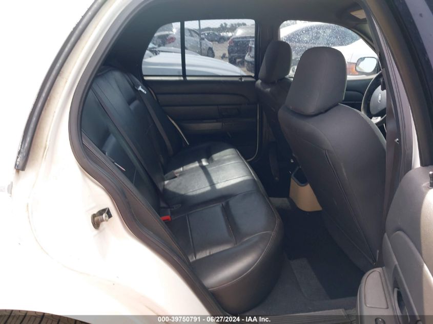 2007 Ford Crown Victoria Police Interceptor VIN: 2FAFP71W47X137364 Lot: 39750791