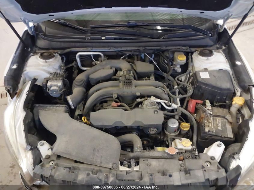 2017 Subaru Legacy 2.5I Premium VIN: 4S3BNAC68H3034942 Lot: 39750805