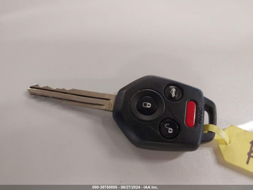 2017 Subaru Legacy 2.5I Premium VIN: 4S3BNAC68H3034942 Lot: 39750805