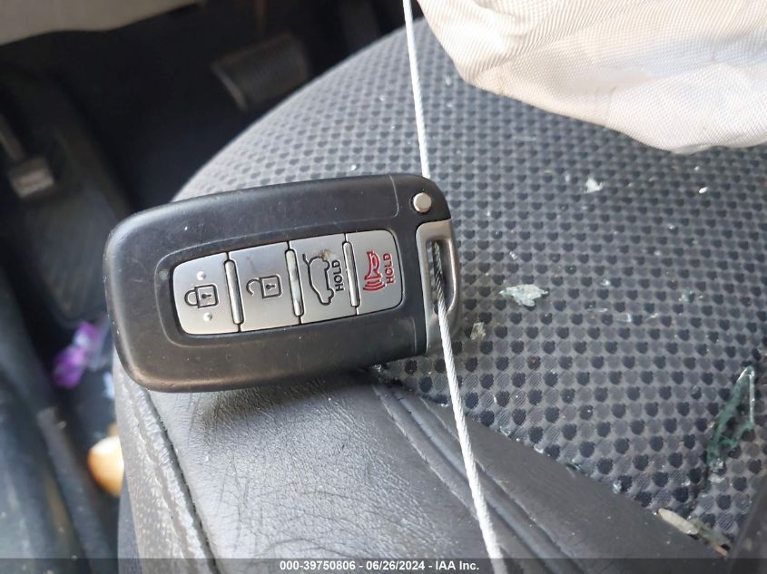 5NPEC4AC5EH856756 2014 Hyundai Sonata Se