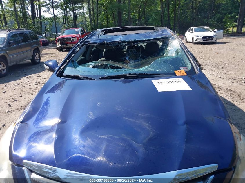 5NPEC4AC5EH856756 2014 Hyundai Sonata Se