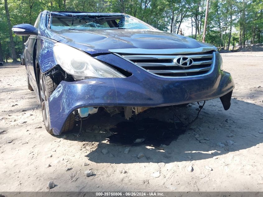 5NPEC4AC5EH856756 2014 Hyundai Sonata Se