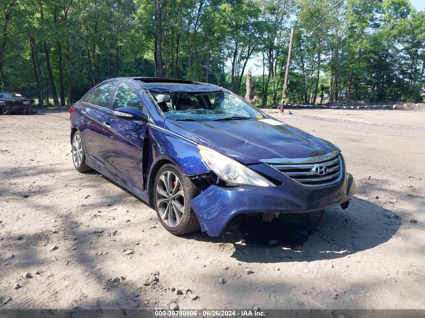 5NPEC4AC5EH856756 | 2014 HYUNDAI SONATA