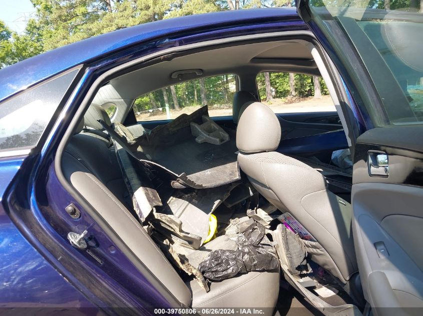 5NPEC4AC5EH856756 2014 Hyundai Sonata Se