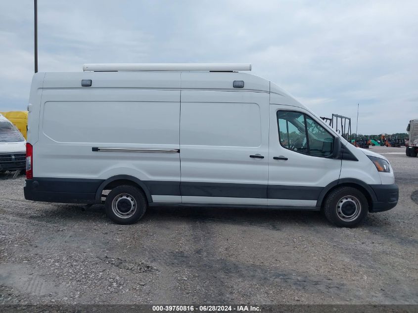2020 Ford Transit-350 Cargo Van VIN: 1FTBW3X89LKB74307 Lot: 39750816