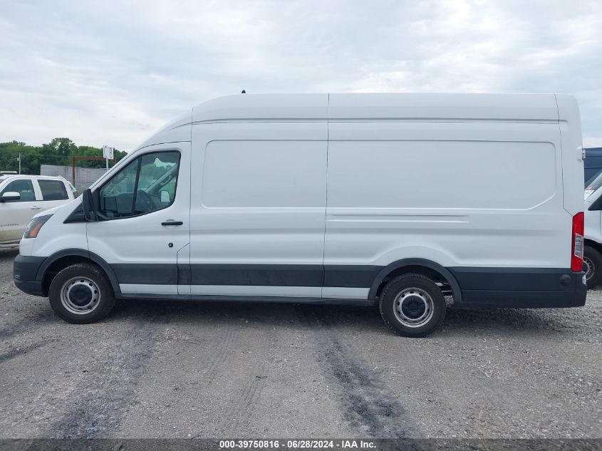 2020 Ford Transit-350 Cargo Van VIN: 1FTBW3X89LKB74307 Lot: 39750816