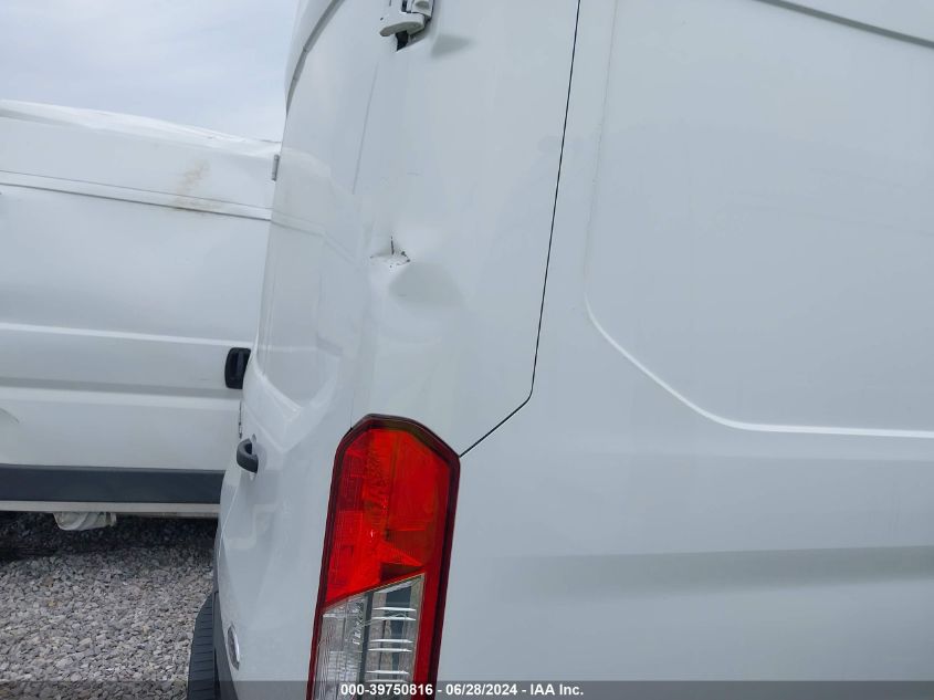 2020 Ford Transit-350 Cargo Van VIN: 1FTBW3X89LKB74307 Lot: 39750816