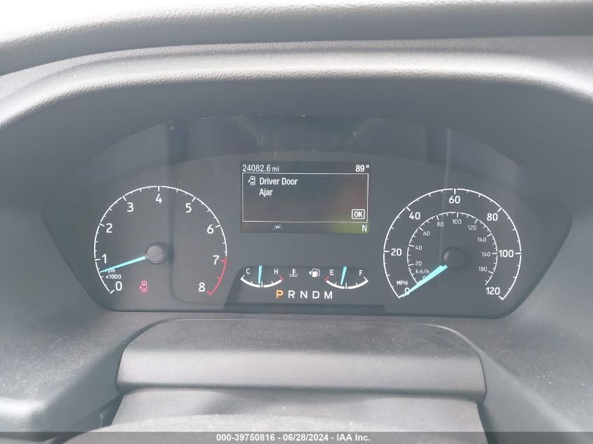 2020 Ford Transit-350 Cargo Van VIN: 1FTBW3X89LKB74307 Lot: 39750816