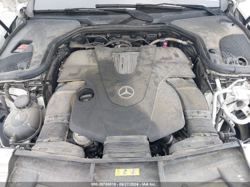 VIN WDDZF6JB5KA568157 2019 Mercedes-Benz E-Class, E... no.10