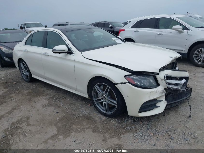 VIN WDDZF6JB5KA568157 2019 Mercedes-Benz E-Class, E... no.1