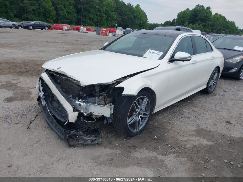 VIN WDDZF6JB5KA568157 2019 Mercedes-Benz E-Class, E... no.2