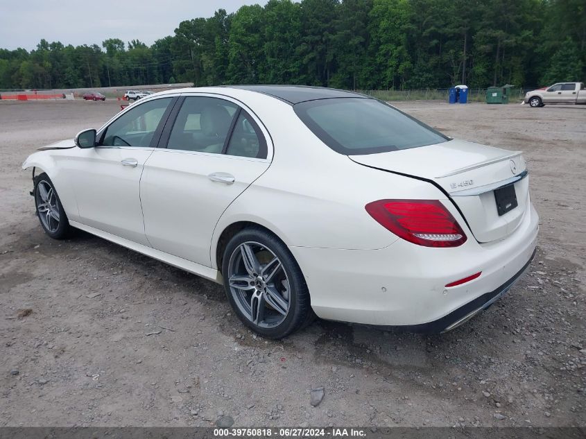 VIN WDDZF6JB5KA568157 2019 Mercedes-Benz E-Class, E... no.3