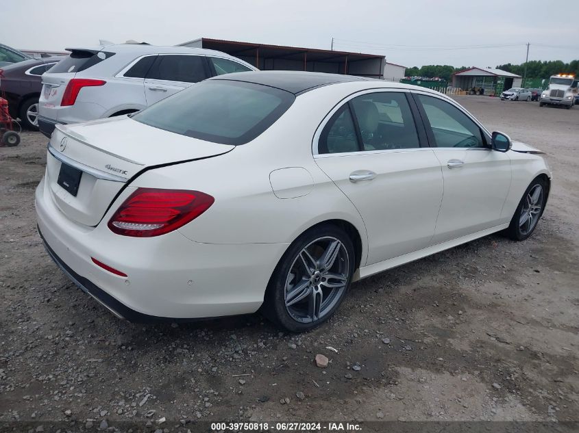 VIN WDDZF6JB5KA568157 2019 Mercedes-Benz E-Class, E... no.4