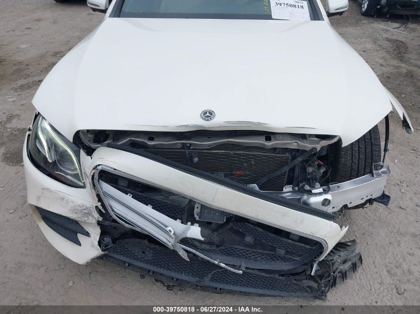 VIN WDDZF6JB5KA568157 2019 Mercedes-Benz E-Class, E... no.6