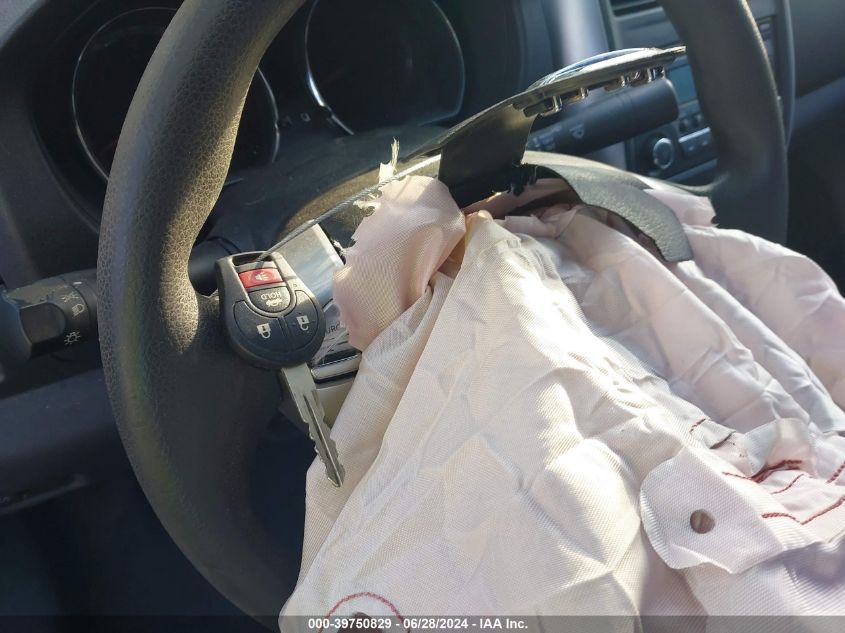 2017 Nissan Versa 1.6 Sv VIN: 3N1CN7AP5HK427135 Lot: 39750829