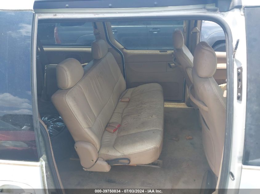 1996 Chrysler Town & Country Lxi VIN: 1C4GP64L8TB417599 Lot: 39750834