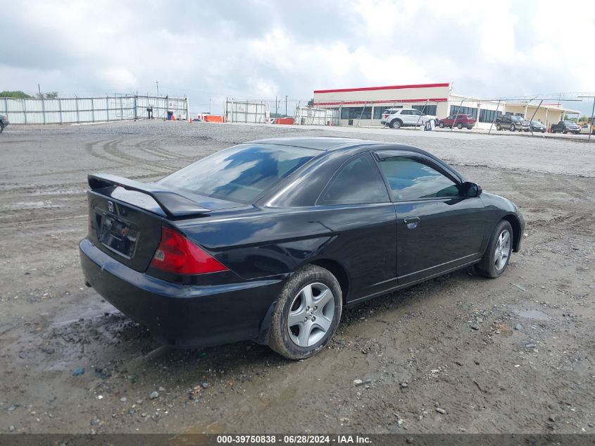 1HGEM21995L023299 | 2005 HONDA CIVIC