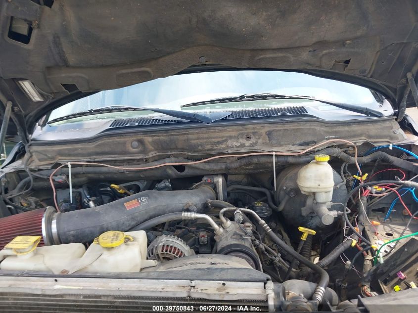 2007 Dodge Ram 1500 Slt/Trx4 Off Road/Sport VIN: 1D7HU18217S187319 Lot: 39750843