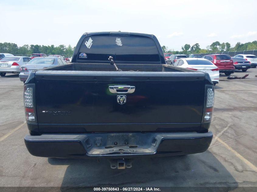 2007 Dodge Ram 1500 Slt/Trx4 Off Road/Sport VIN: 1D7HU18217S187319 Lot: 39750843