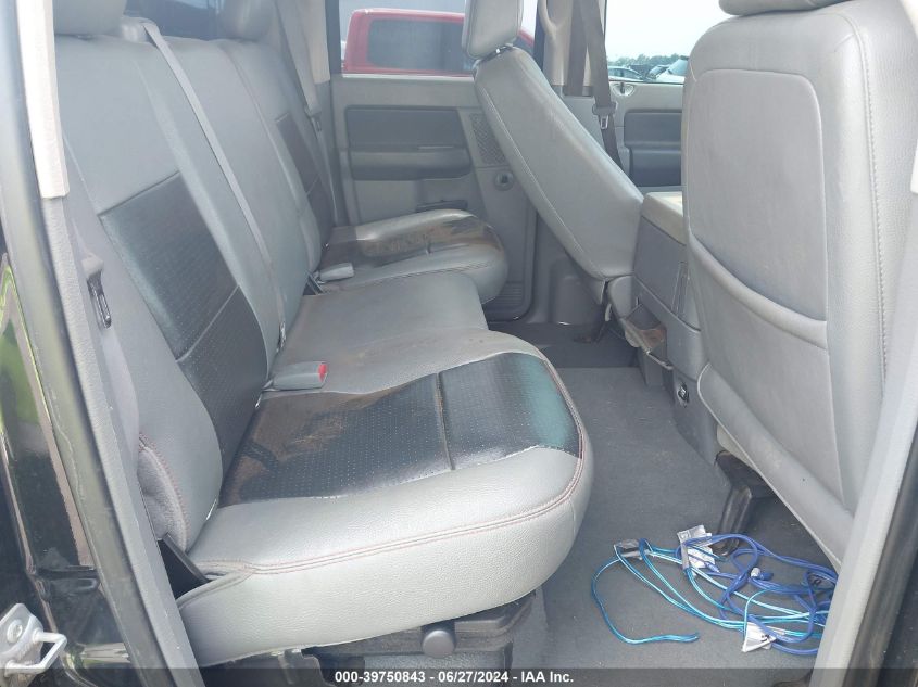 2007 Dodge Ram 1500 Slt/Trx4 Off Road/Sport VIN: 1D7HU18217S187319 Lot: 39750843