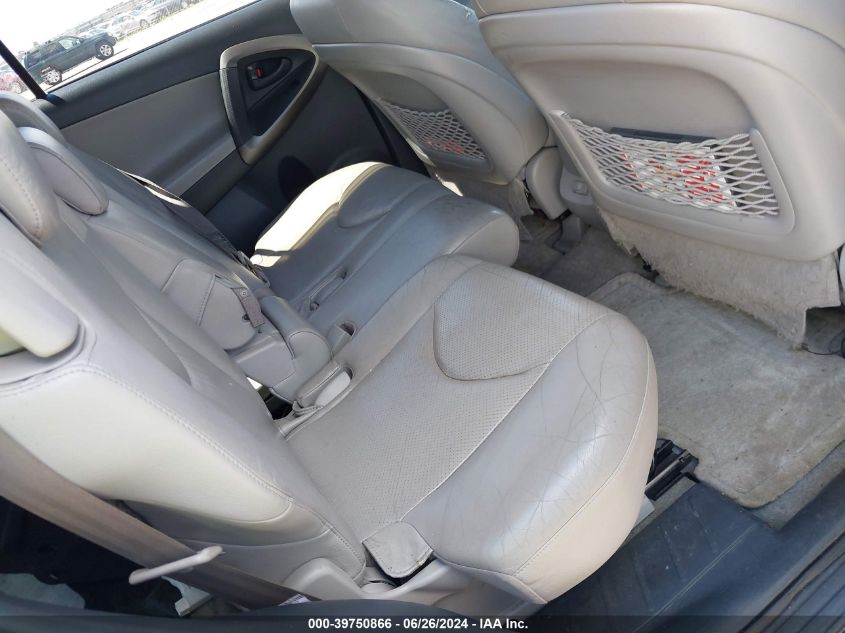 2010 Toyota Rav4 Limited V6 VIN: JTMDK4DV6AD013418 Lot: 39750866