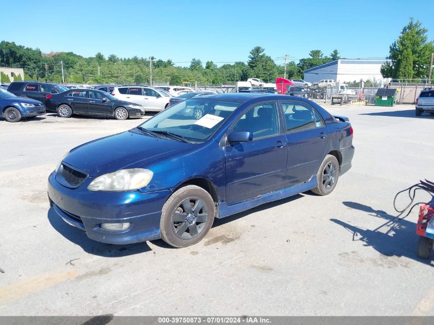 2T1BR32E18C923291 | 2008 TOYOTA COROLLA