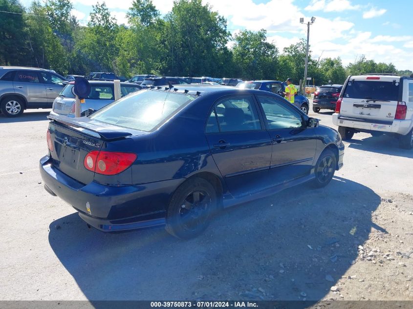 2T1BR32E18C923291 | 2008 TOYOTA COROLLA