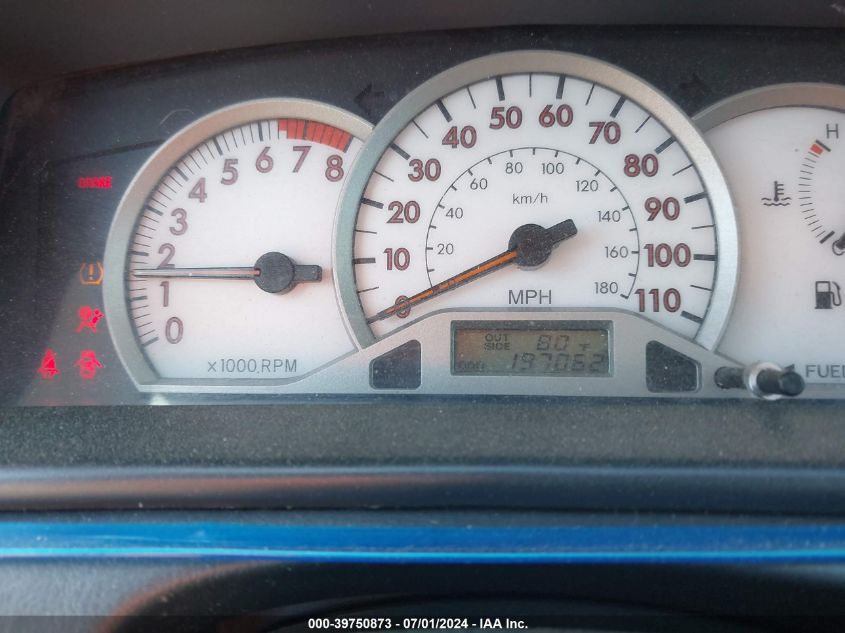 2008 Toyota Corolla S VIN: 2T1BR32E18C923291 Lot: 39750873