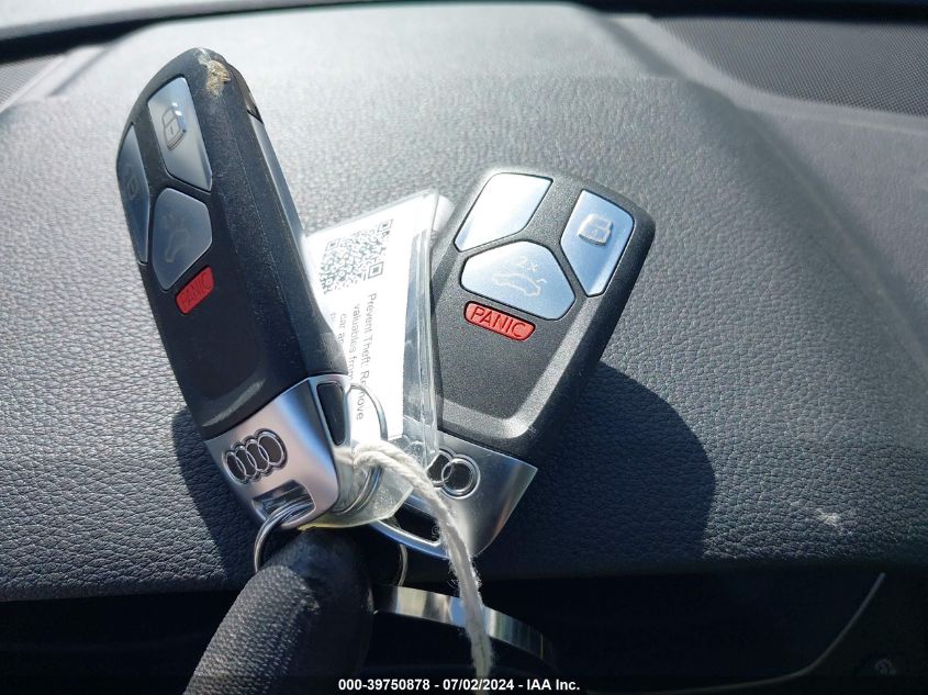 2024 Audi Q5 Premium Plus 45 VIN: WA1EAAFY4R2027994 Lot: 39750878