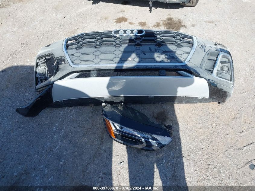 2024 Audi Q5 Premium Plus 45 VIN: WA1EAAFY4R2027994 Lot: 39750878