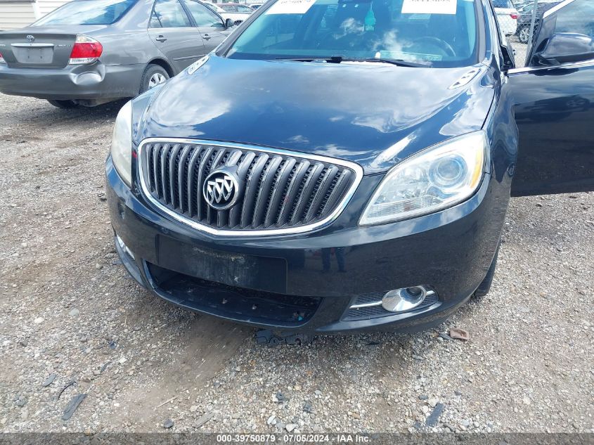 2014 Buick Verano Leather Group VIN: 1G4PS5SK5E4239690 Lot: 39750879