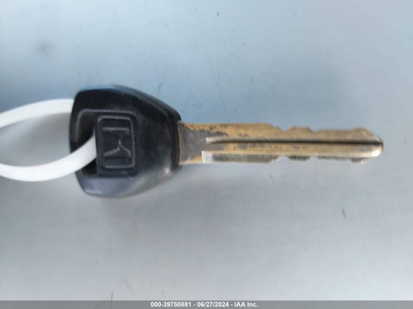 2001 Honda Accord Ex VIN: 1HGCG16561A008456 Lot: 39750881