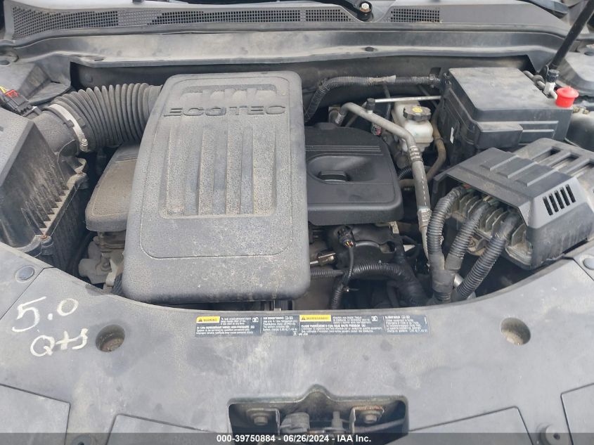 2015 Chevrolet Equinox 1Lt VIN: 2GNFLFEK9F6108610 Lot: 39750884