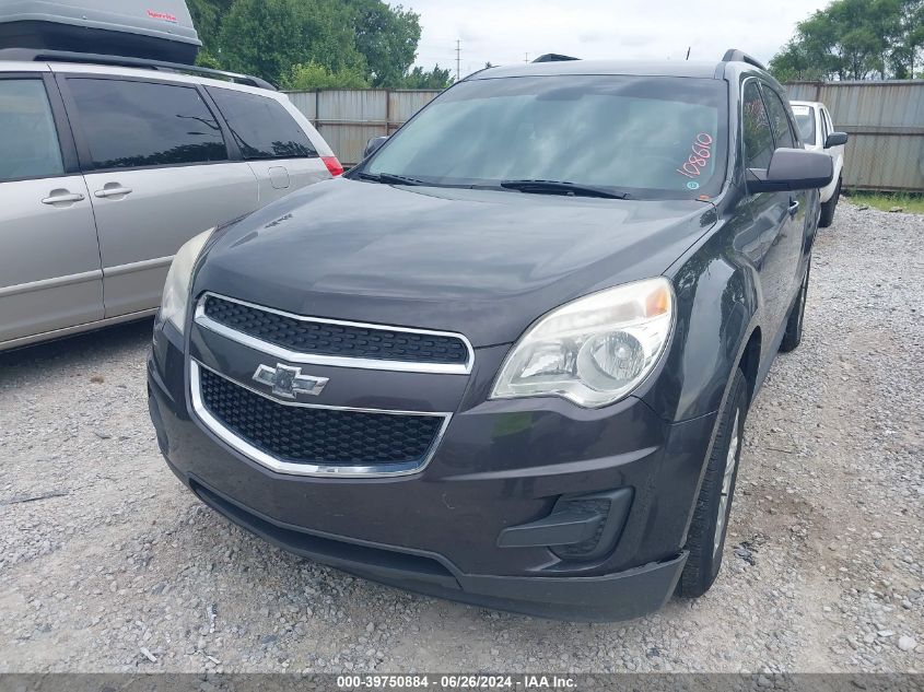 2015 Chevrolet Equinox 1Lt VIN: 2GNFLFEK9F6108610 Lot: 39750884