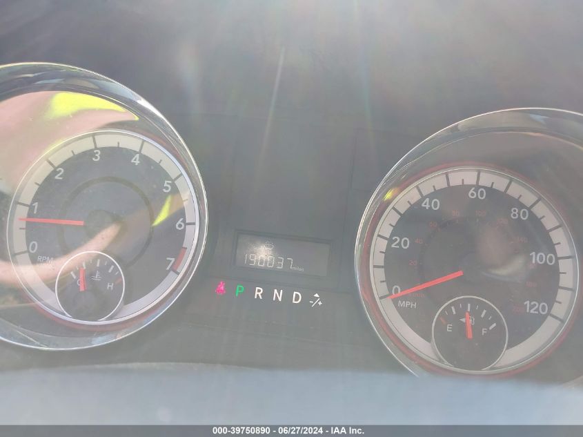 2016 Dodge Grand Caravan Sxt VIN: 2C4RDGCG8GR151858 Lot: 39750890