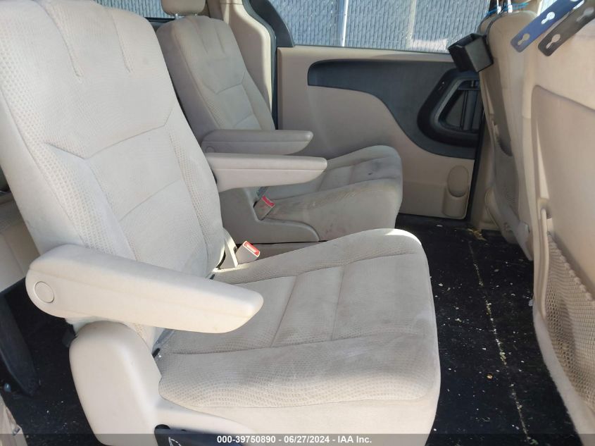 2016 Dodge Grand Caravan Sxt VIN: 2C4RDGCG8GR151858 Lot: 39750890