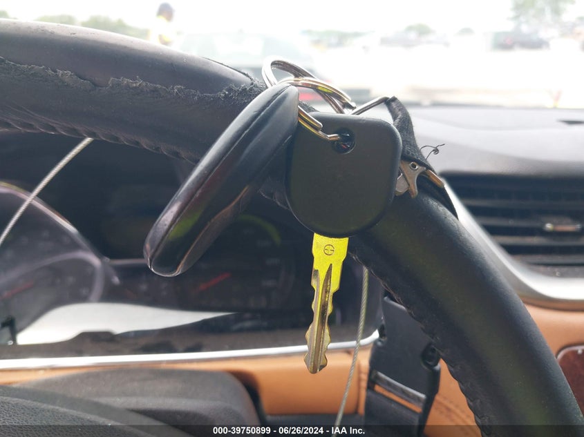 2014 Chevrolet Traverse 2Lt VIN: 1GNKRHKD9EJ106632 Lot: 39750899