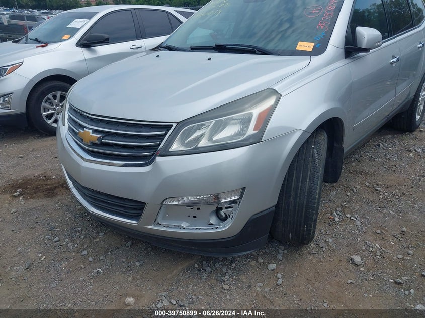 2014 Chevrolet Traverse 2Lt VIN: 1GNKRHKD9EJ106632 Lot: 39750899
